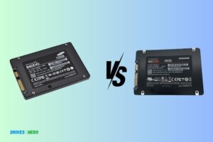 Samsung SSD 840 Evo Vs 860 Evo: Which One Better!