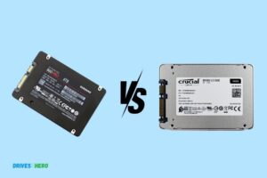 Samsung Ssd 860 Pro Vs Crucial Mx500: Which Is Better!