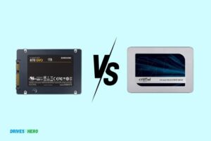 Samsung Ssd 870 Qvo Vs Crucial Mx500: Which Is Better?