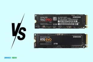 Samsung Ssd 960 Pro Vs 970 Evo: Which Is The Better Choice?