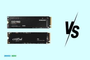 Samsung Ssd 980 Vs Crucial P3: Which One Is Superior?