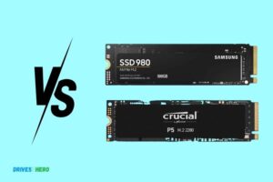Samsung Ssd 980 Vs Crucial P5: Which Is The Better Choice?