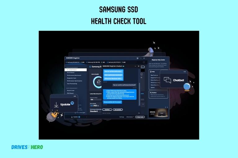 Samsung Ssd Health Check Tool