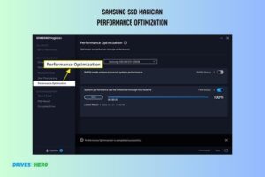 Samsung Ssd Magician Performance Optimization