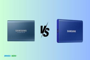 Samsung Ssd T5 Vs T7: Which Option Is Preferable?