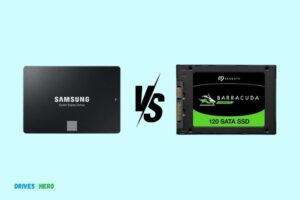 Samsung Ssd Vs Seagate Ssd: Which Is The Better Choice?