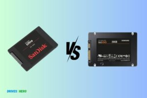 Sandisk 3D Ssd Vs Samsung 860 Evo: Which One Is Superior?