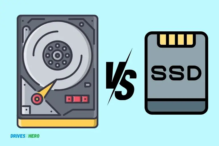 Sata 7200 Rpm Vs Ssd