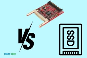 Sata Flash Drive Vs Ssd: SSDs Faster And More Reliable!