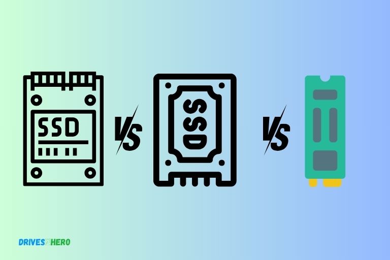 Sata Vs Pata Vs Ssd