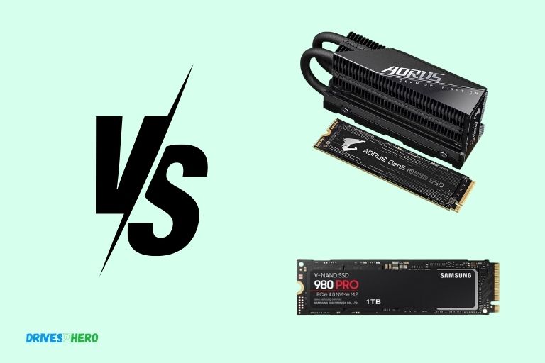 Ssd Pcie 5.0 Vs 4.0