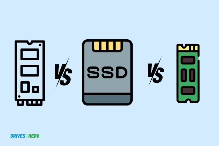 Ssd Pcie Vs Sata Vs M 2 Which One Is Better 