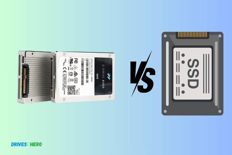 U.2 Ssd Vs Sata