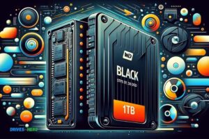 Wd Black 1Tb Vs Ssd: Which One Is Superior?