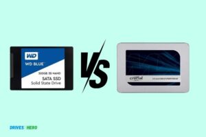Wd Blue 3D Nand SATA SSD Vs Crucial Mx500: Which Is Better!