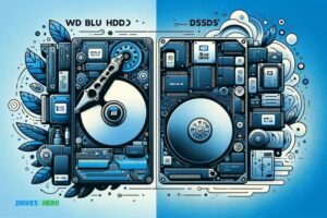 Wd Blue Hdd Vs Ssd: Which One Is More Preferable?