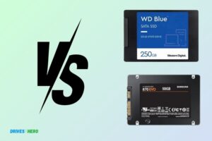 Wd Blue SATA SSD Vs Samsung 870 Evo: Which Is Better!