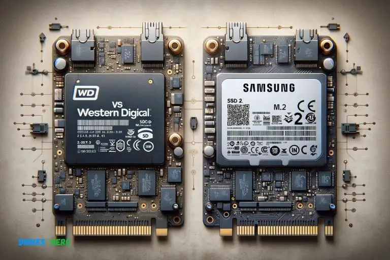 Western Digital Vs Samsung Ssd M.2