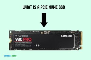 What Is a Pcie Nvme Ssd? A High-Speed Solid-State Drive!