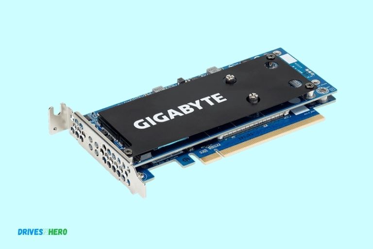 Which Pcie Slot for Ssd