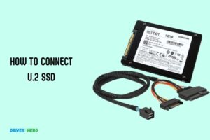 how to connect u.2 ssd