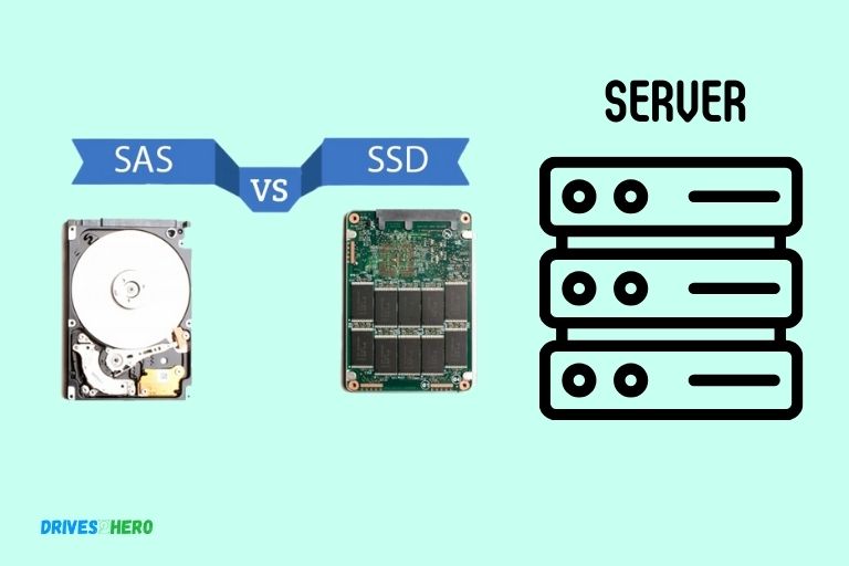 sas vs sata ssd for server