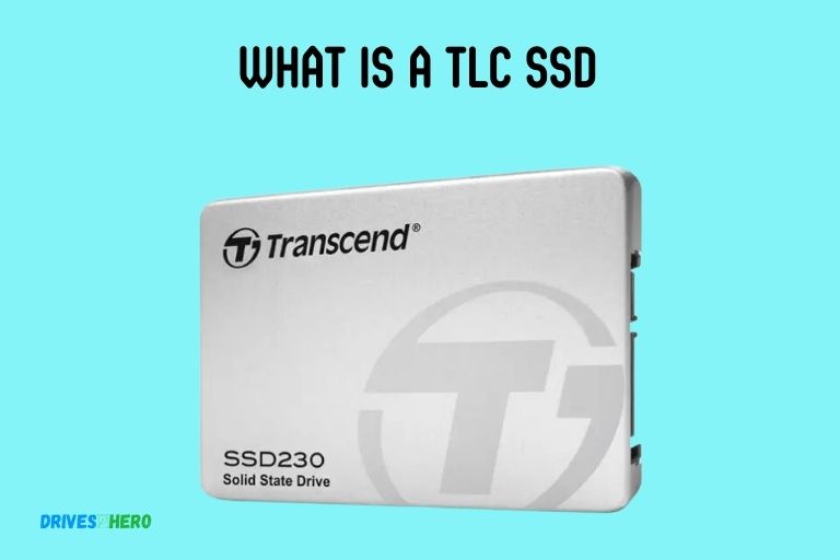 what is a tlc ssd