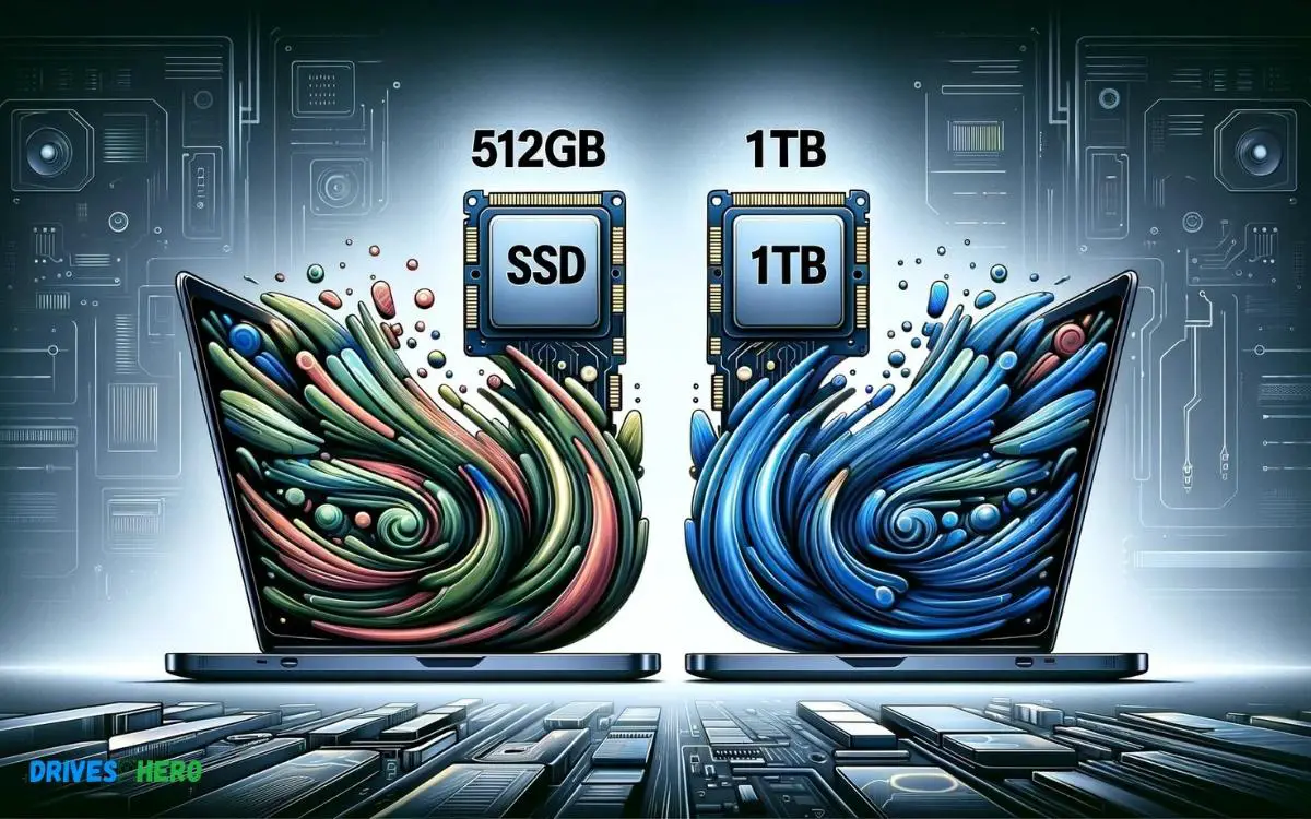 gb Ssd Vs tb Ssd Macbook Pro