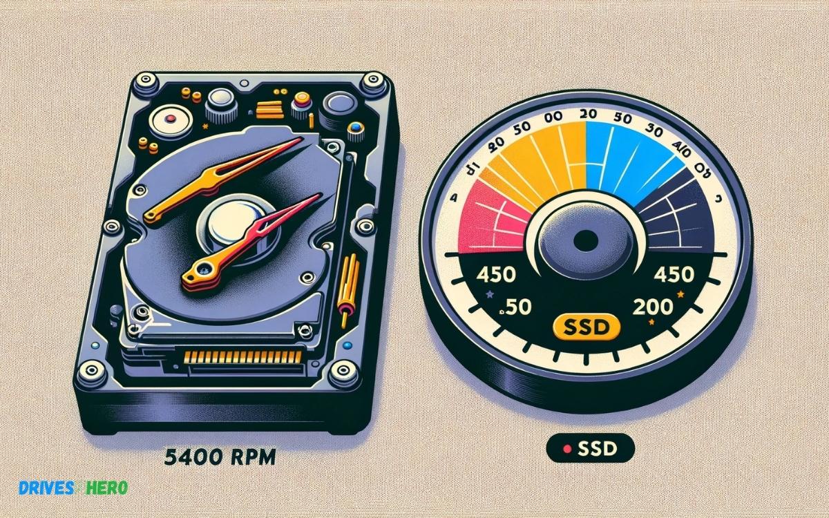 Rpm Vs Ssd Speed