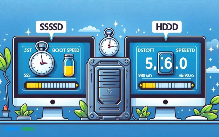 Boot Speed Ssd Vs Hdd: Which One Is More Preferable?