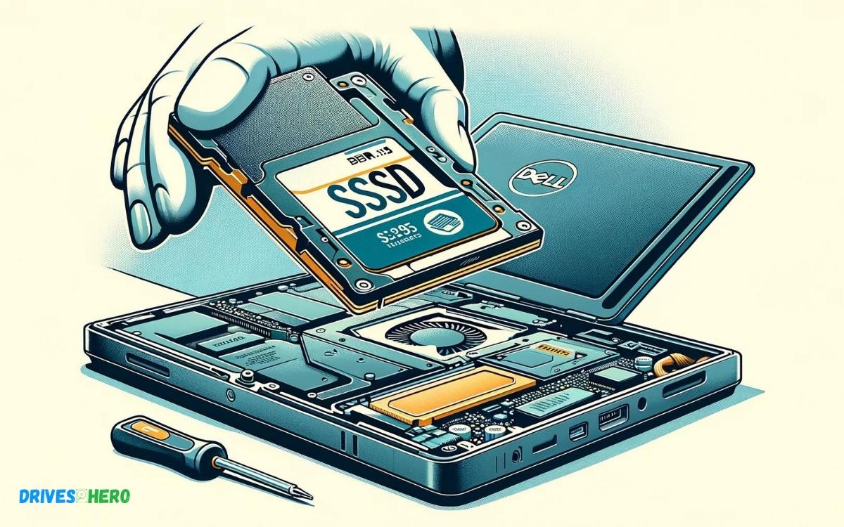 Can You Upgrade Dell Xps Ssd