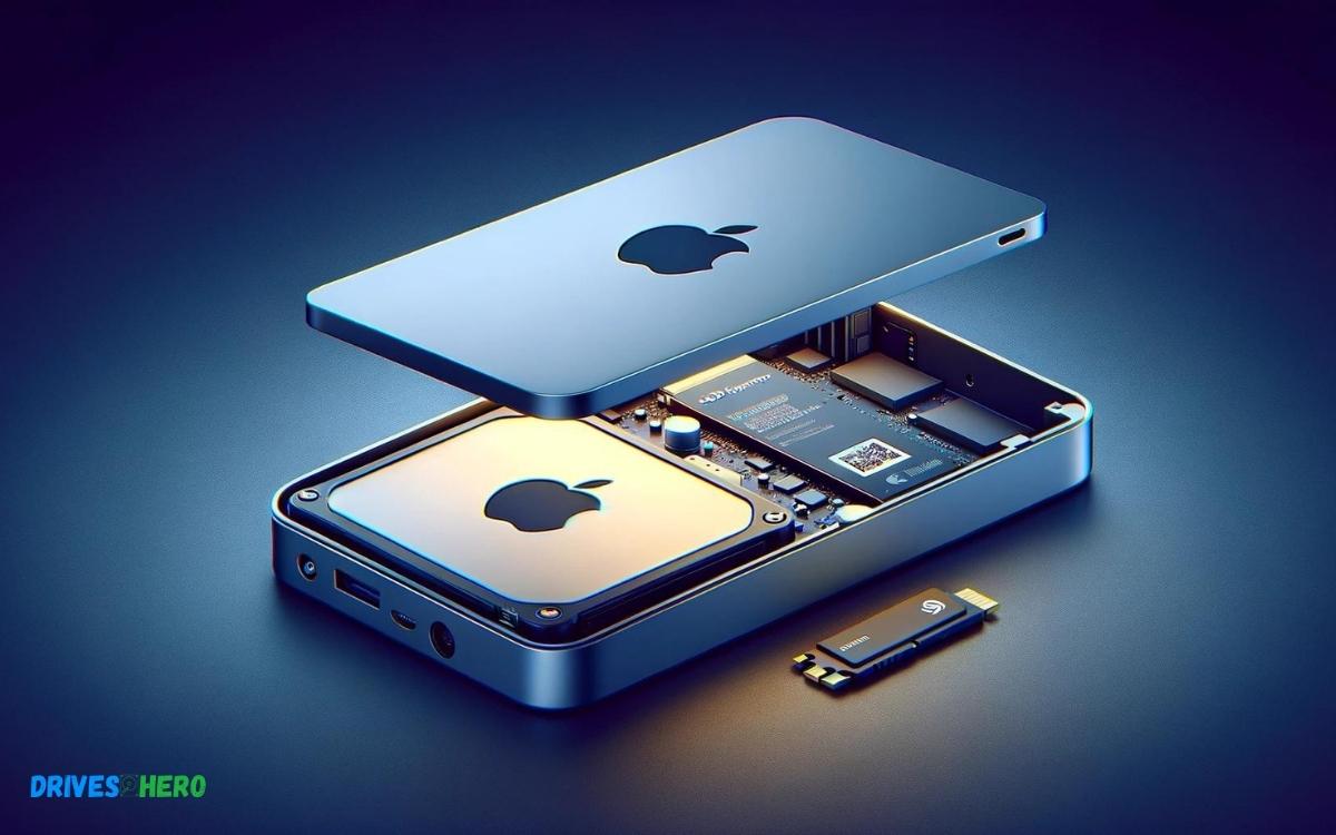 Can You Upgrade Mac Mini Ssd