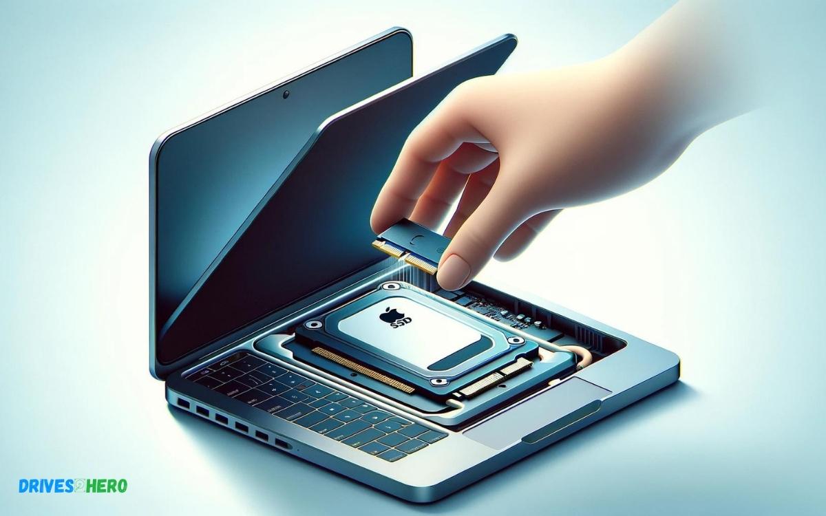 Can You Upgrade Mac Ssd