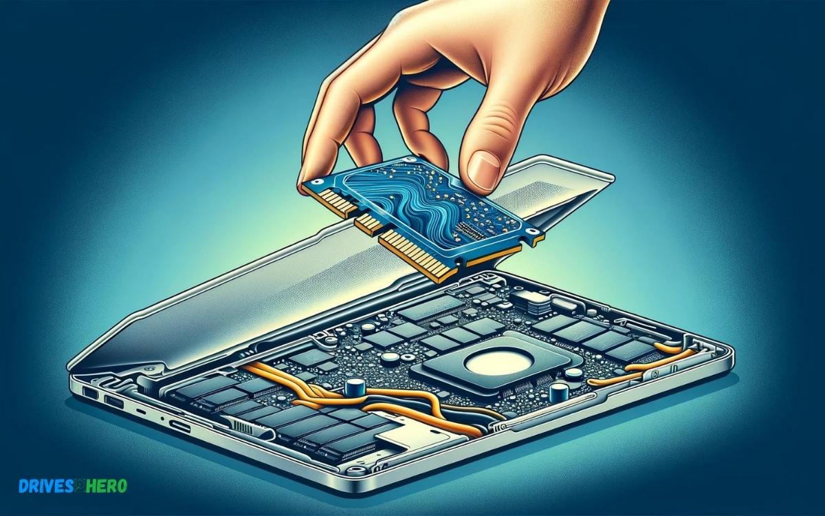 Can You Upgrade Macbook Air Ssd