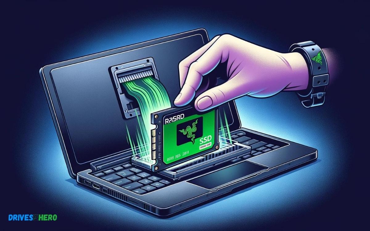 Can You Upgrade Razer Blade Ssd