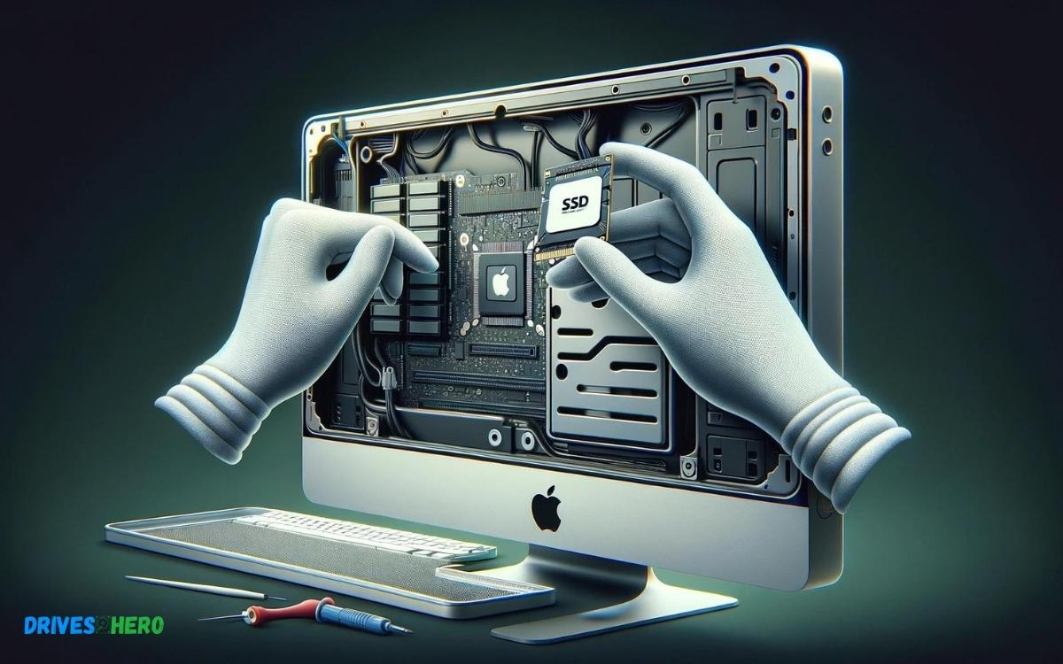 Can You Upgrade Ssd on Imac