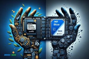 Crucial Mx500 Vs Wd Blue Ssd: Which Option Is Superior?