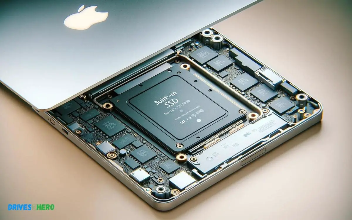 Does Macbook Air Have Ssd