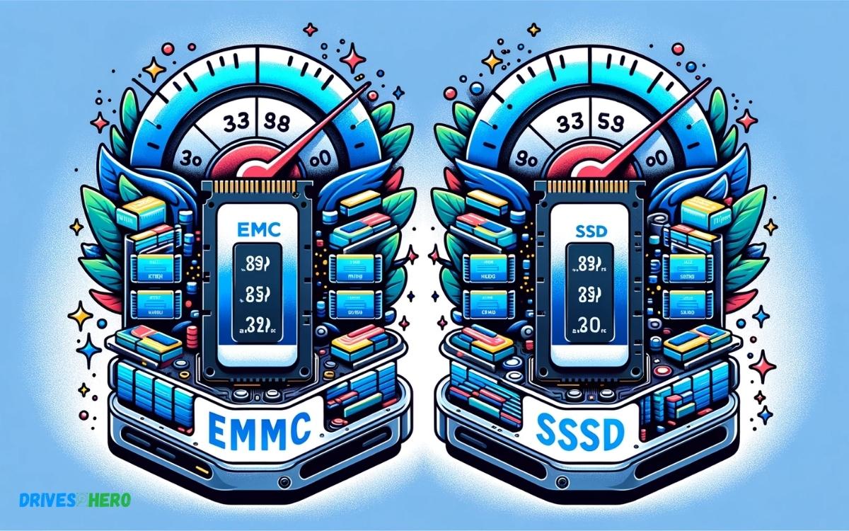 Emmc Vs Ssd Speed Test