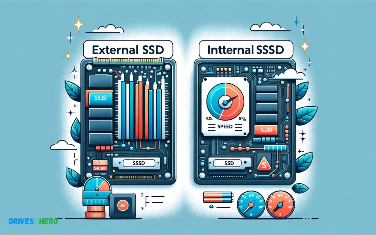 External Ssd Speed Vs Internal