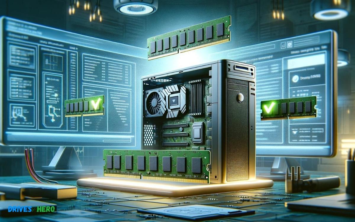 Find Your Compatible Dram and Ssd Upgrades