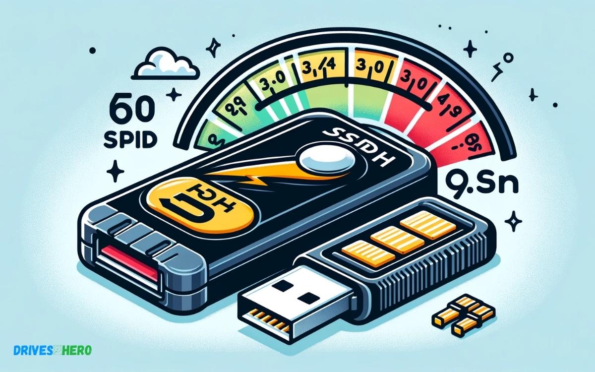Flash Drive Speed Vs Ssd