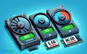 Hdd Vs Ssd Vs M Speed
