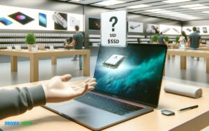 How Much Does Apple Charge to Upgrade Ssd