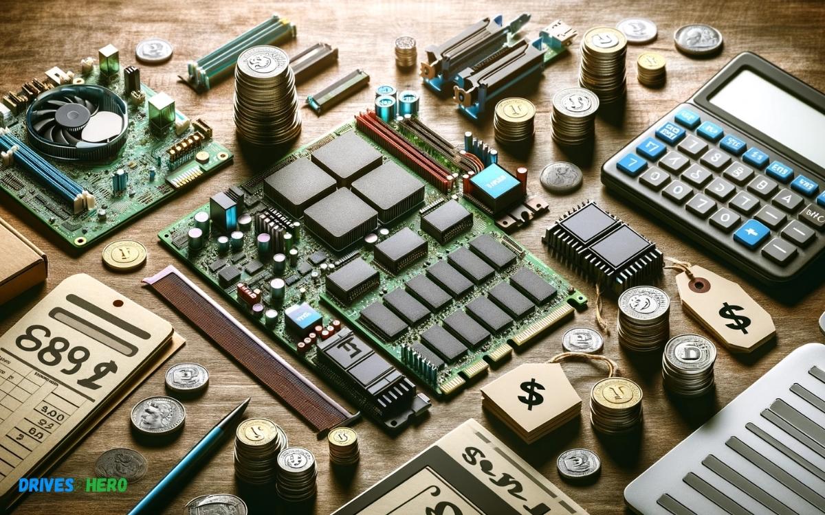 How Much Does It Cost to Upgrade Ssd