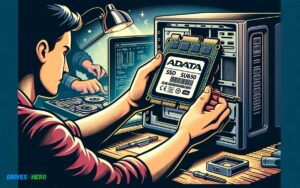 How to Install Adata Ssd Su