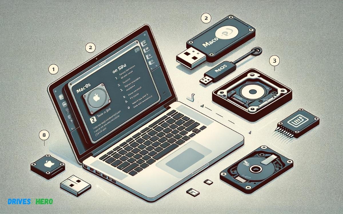 How to Install Macos After Ssd Upgrade