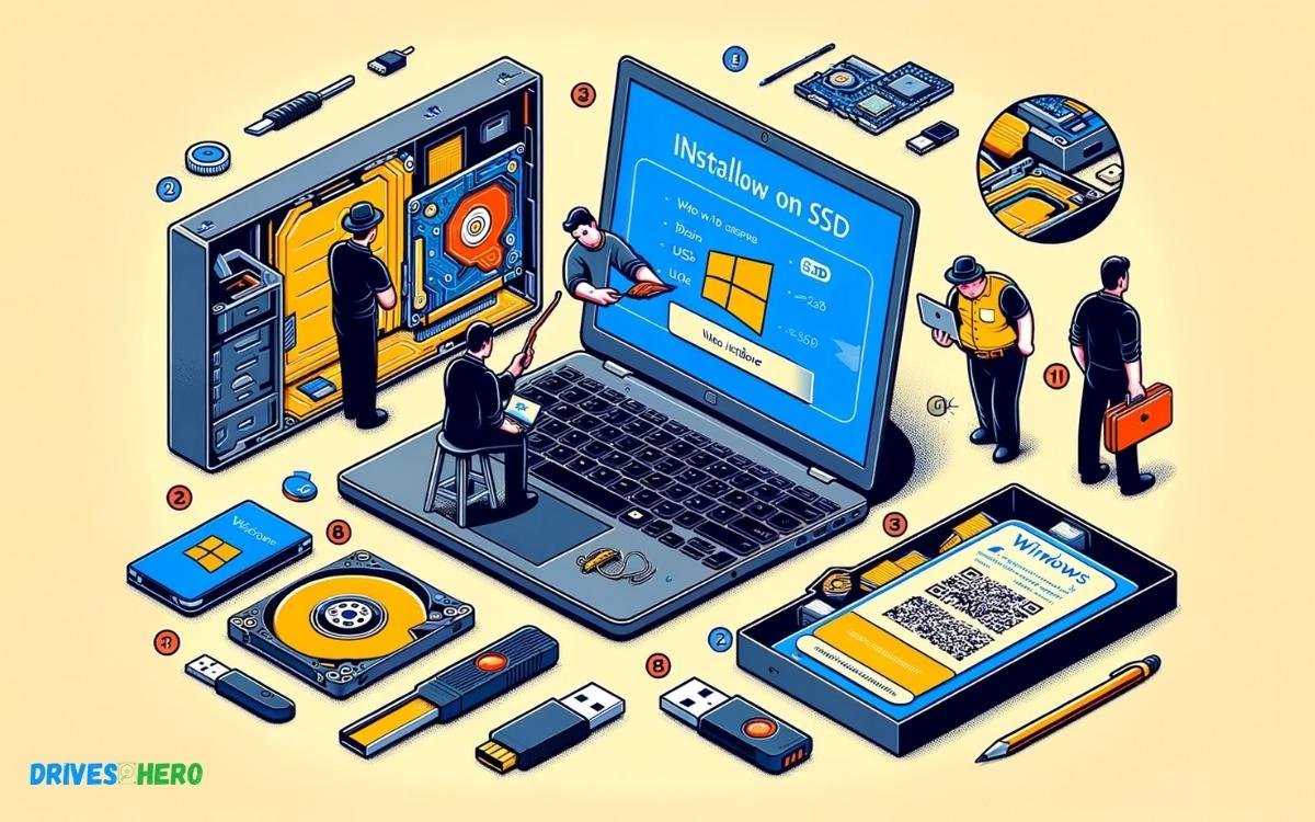 How to Install Windows After Ssd Upgrade