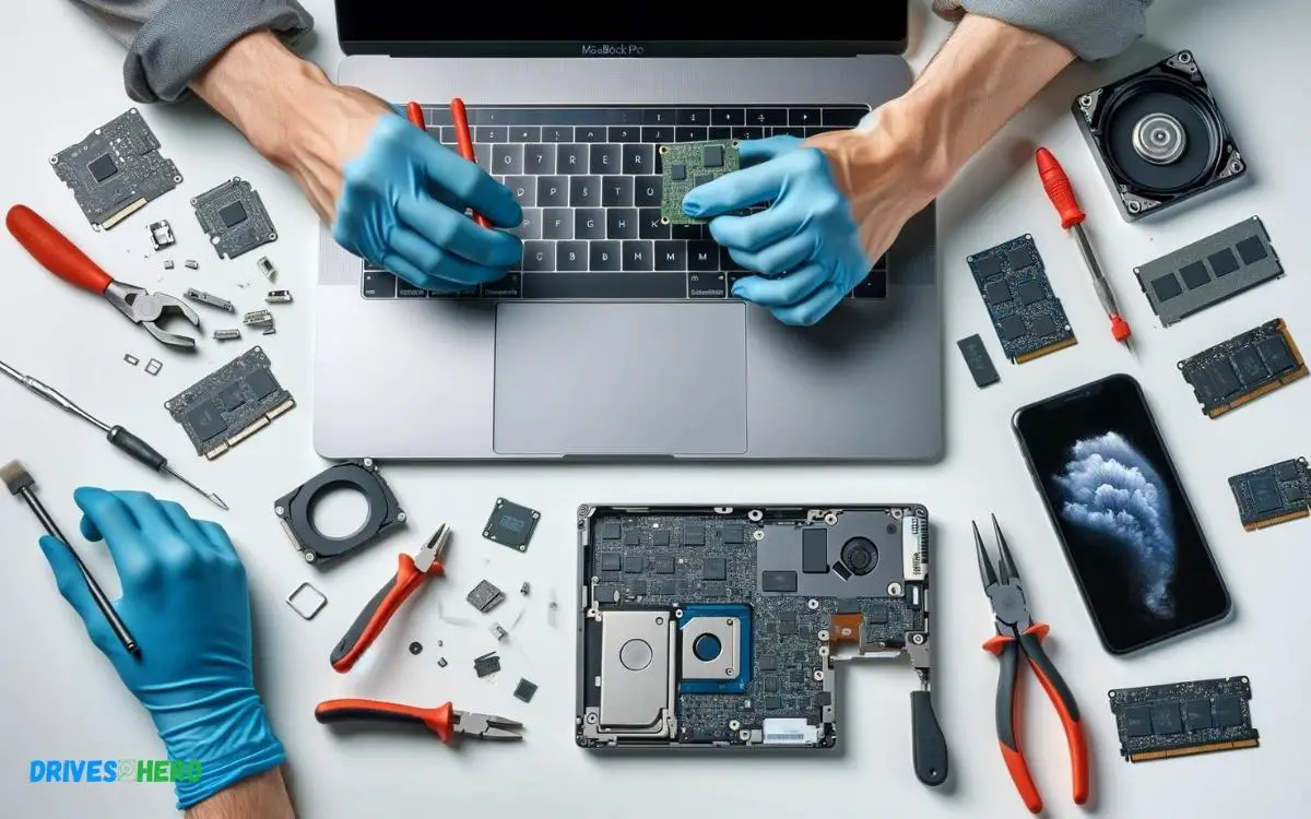 How to Recover Data from Dead Macbook Pro Ssd