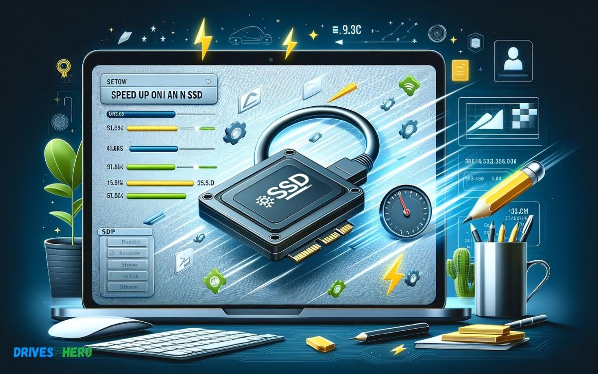 How to Speed Up Ssd Mac